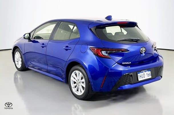 2022 Toyota Corolla Ascent Sport image 5