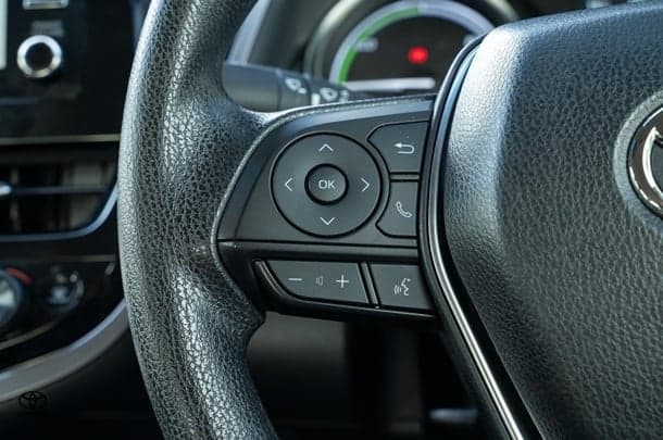 2024 TOYOTA Camry Hybrid Ascent image 18