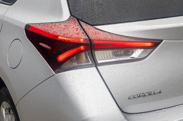 2017 Toyota Corolla Ascent Sport image 21
