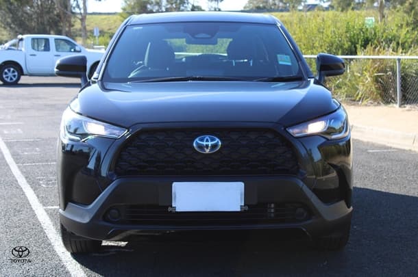 2023 Toyota Corolla Cross Hybrid GX image 8