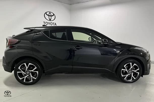 2017 Toyota C-HR Koba 2WD image 4