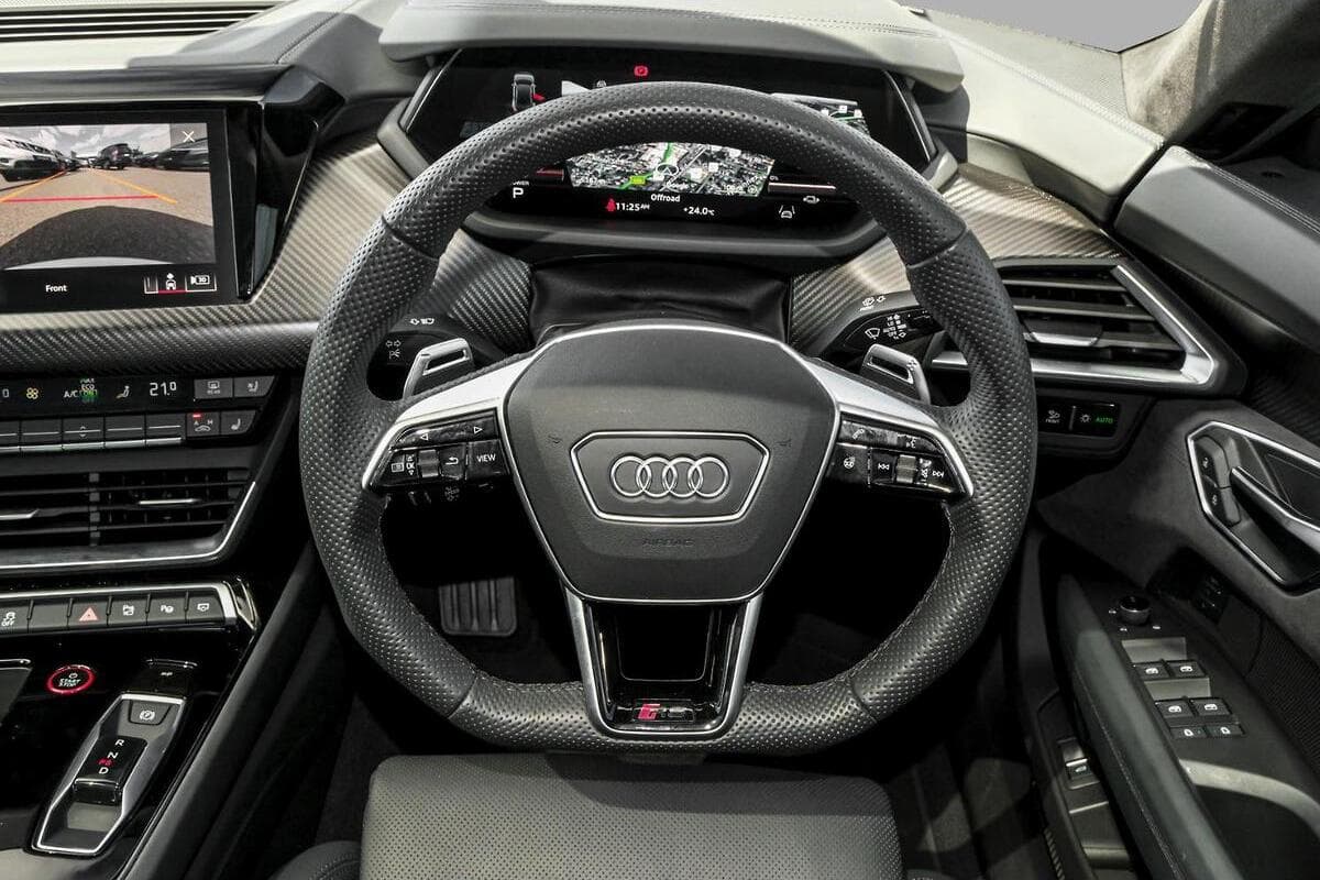 2024 Audi RS e-tron GT Auto e-quattro MY24 image 8