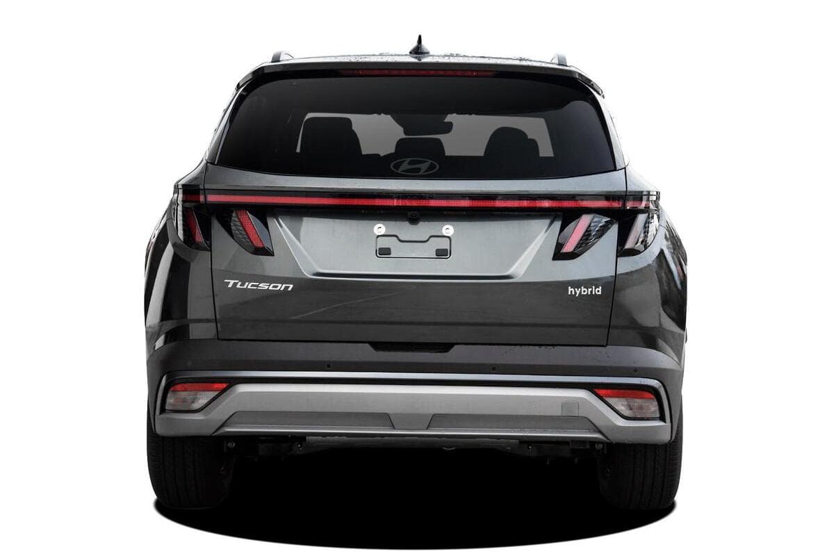 2025 Hyundai Tucson Elite Auto AWD MY25 image 3