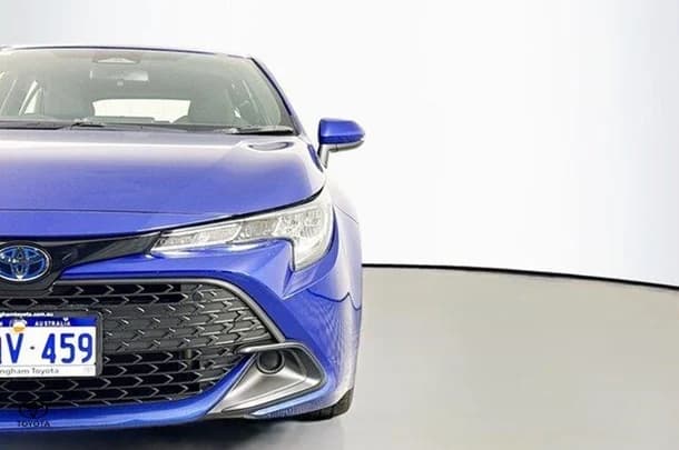 2022 Toyota Corolla Ascent Sport image 3