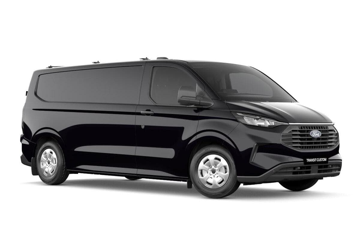 2024 Ford Transit Custom Trend LWB AV LWB Auto MY24.50