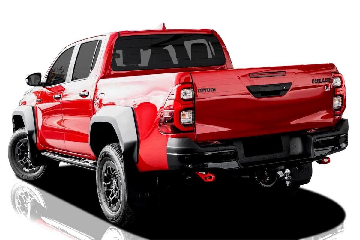 2024 Toyota Hilux GR Sport Auto 4x4 Double Cab image 5