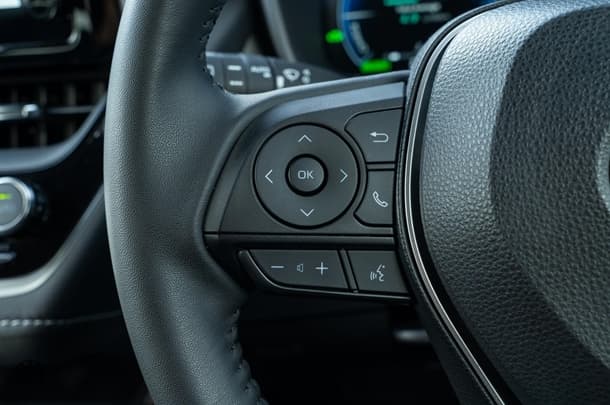 2024 TOYOTA Corolla Hatch Hybrid ZR image 20