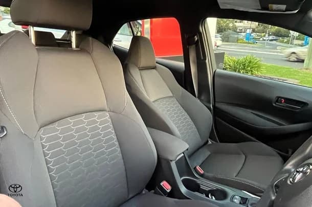 2022 Toyota Corolla Ascent Sport image 14