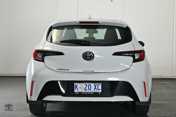 2023 Toyota Corolla Ascent Sport image 22