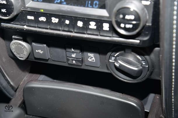 2023 Toyota Fortuner Crusade image 14