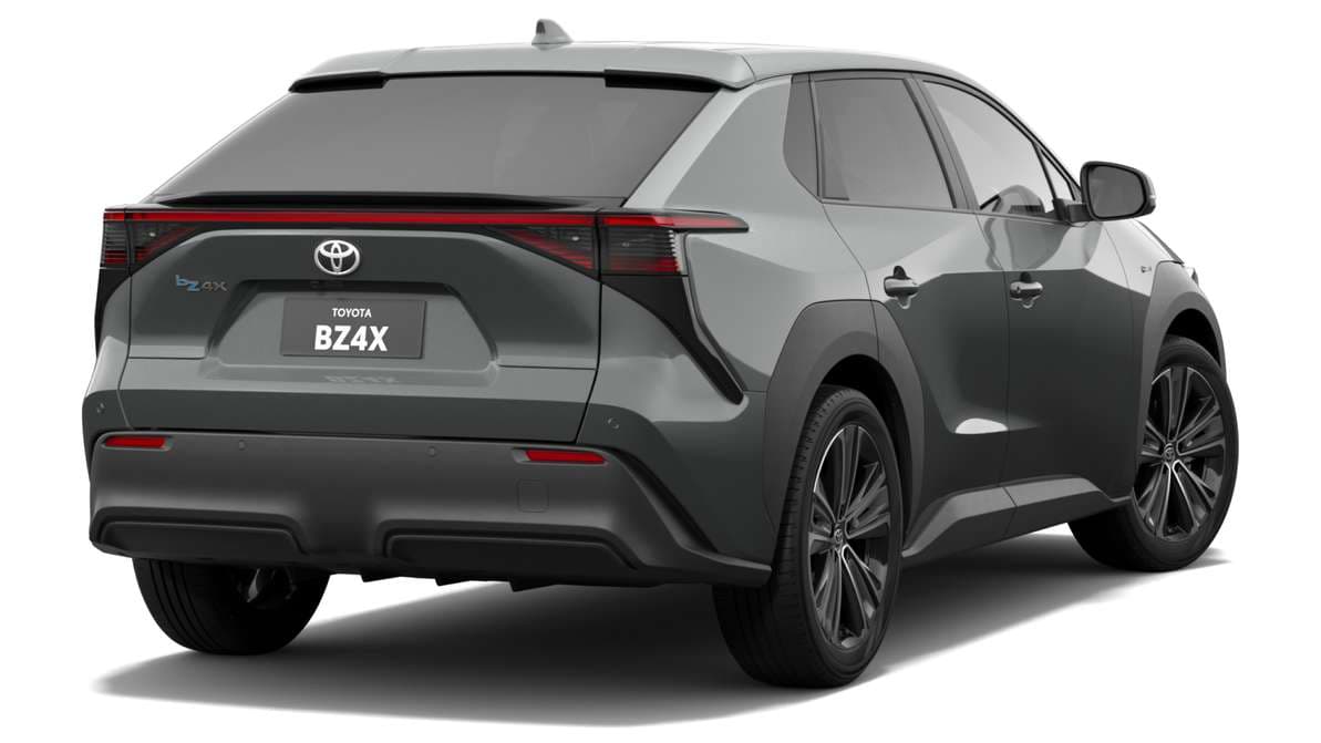 2023 Toyota bZ4X image 3