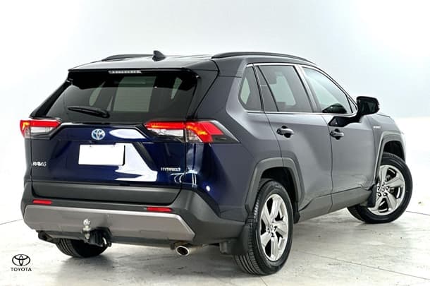 2021 Toyota Rav4 Hybrid GXL AWD image 10