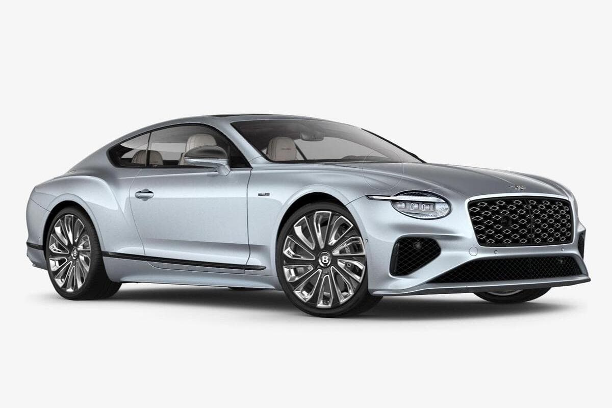 2025 Bentley Continental GT Mulliner V8 Auto AWD MY25