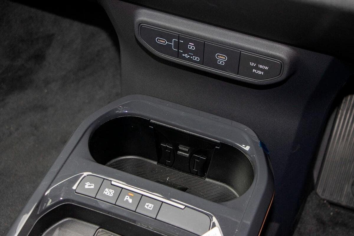 2024 Kia EV5 Air Long Range Auto MY25 image 12