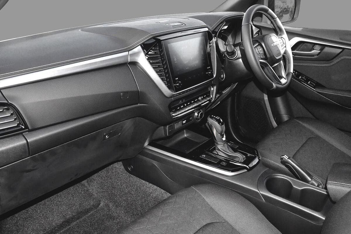 2025 Isuzu D-MAX LS-U Auto 4x4 MY24 image 7