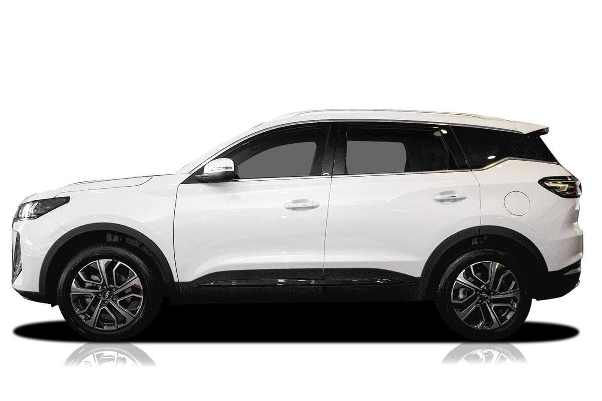 2025 Chery Tiggo 7 Pro SE Auto image 4