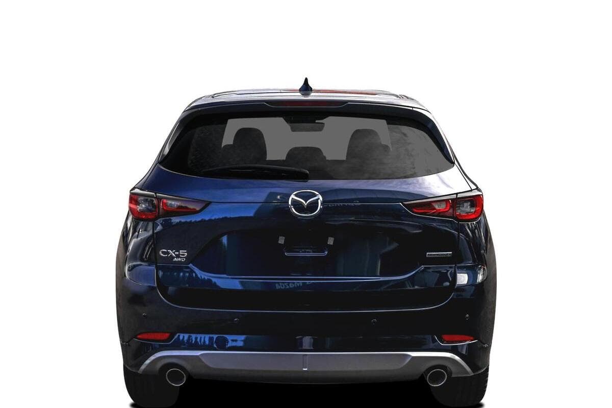 2025 Mazda CX-5 G25 Akera KF Series Auto i-ACTIV AWD image 4