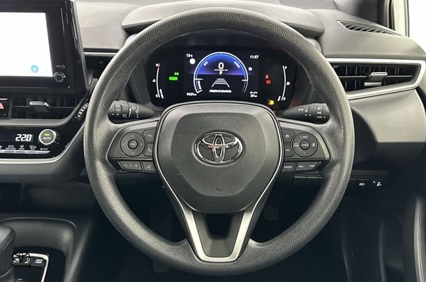2023 Toyota Corolla Ascent Sport image 17