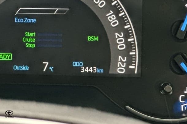 2024 Toyota Rav4 Hybrid GXL AWD image 21