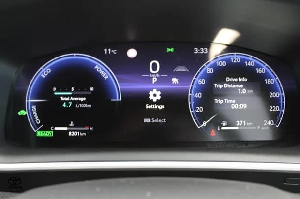 2023 Toyota Corolla Hatch Hybrid ZR image 29