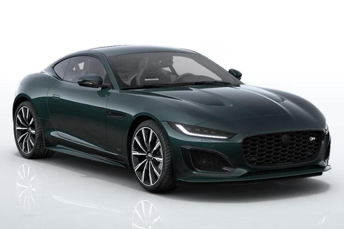 2024 Jaguar F-TYPE R 75 Auto AWD MY24