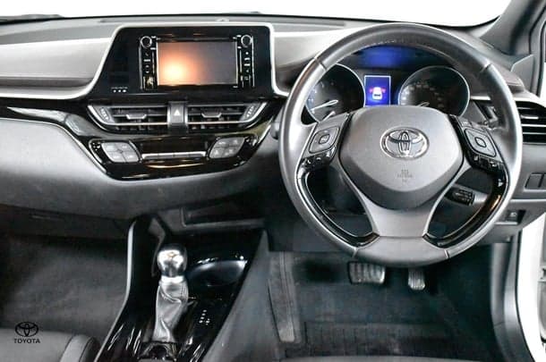 2019 Toyota C-HR Koba AWD image 5
