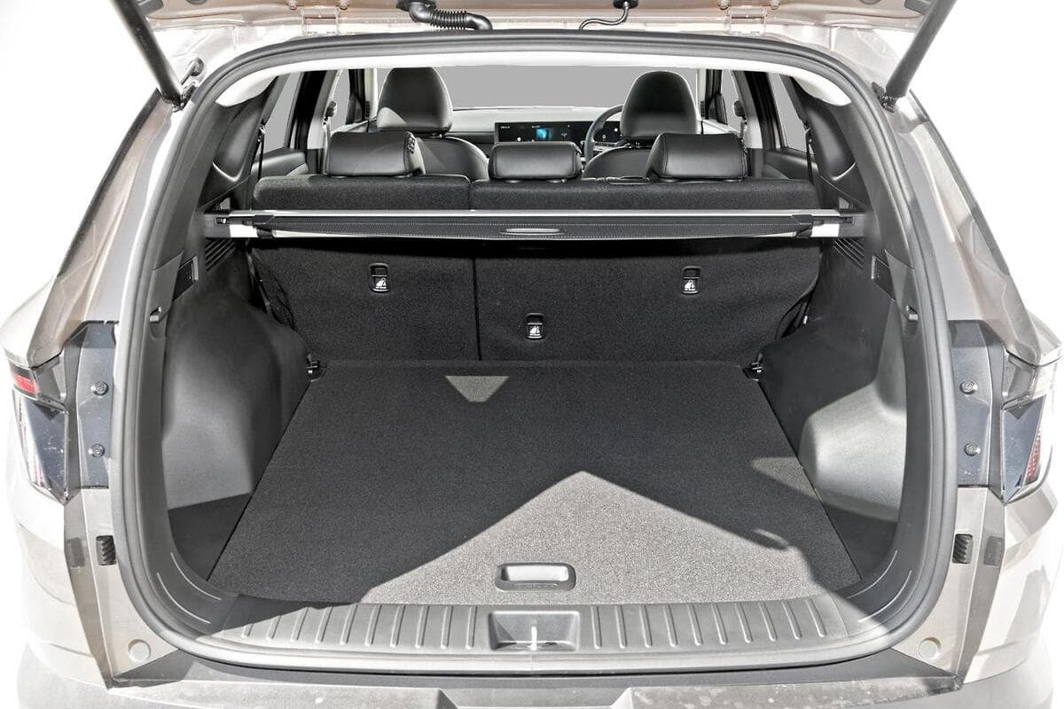 2024 Hyundai Tucson Elite Auto AWD MY25 image 9