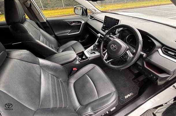 2021 Toyota RAV4 Cruiser 2WD image 15