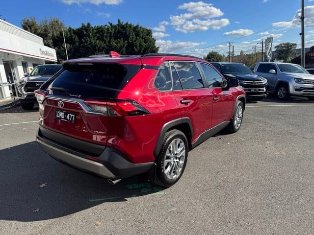 2023 Toyota RAV4 Cruiser 2WD image 7