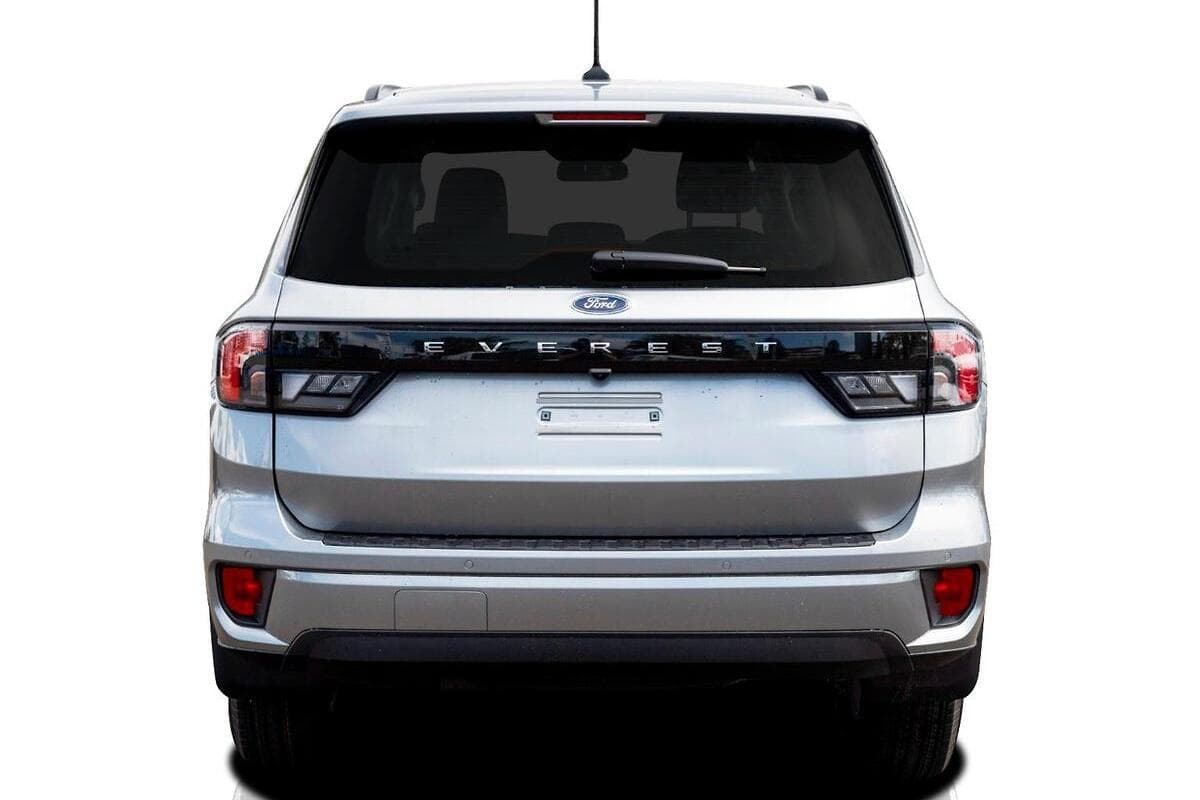 2025 Ford Everest Ambiente Auto RWD MY25.25 image 3