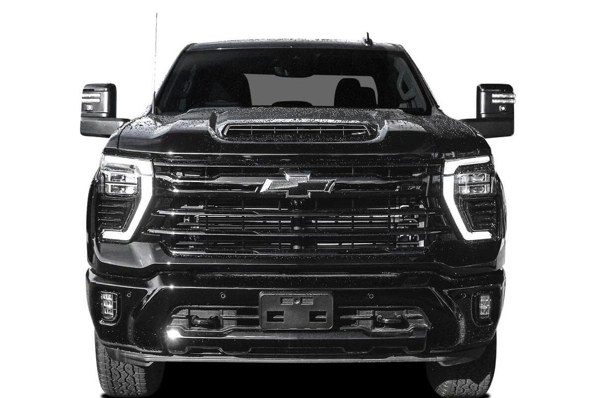 2024 Chevrolet Silverado HD LTZ Premium W/Tech Pack Auto 4x4 MY24 image 2