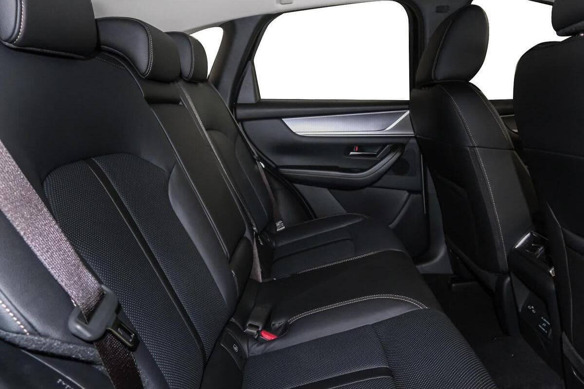 2025 Mazda CX-60 D50e Evolve KH Series Auto i-ACTIV AWD image 8