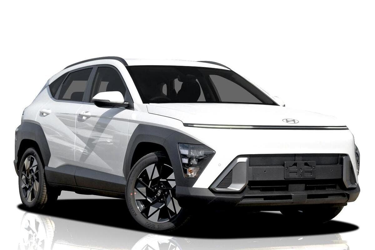 2024 Hyundai Kona Hybrid Auto 2WD MY25