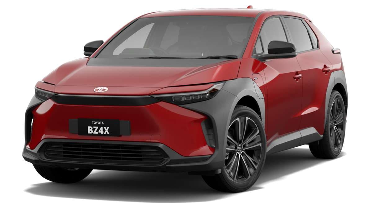 2023 Toyota bZ4X image 4