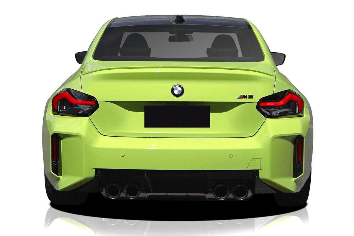 2025 BMW M2 G87 LCI Auto image 3
