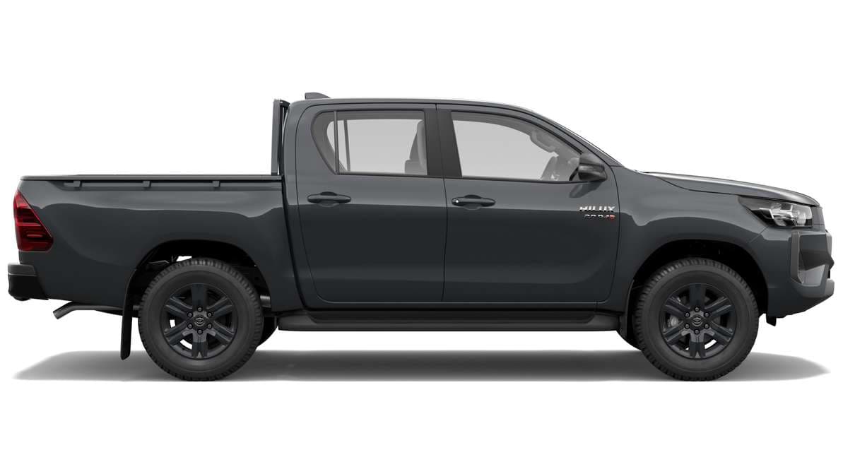 2024 Toyota Hilux 4x4 SR Diesel Double-Cab Pick-Up image 2