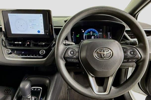 2022 Toyota Corolla Ascent Sport image 19
