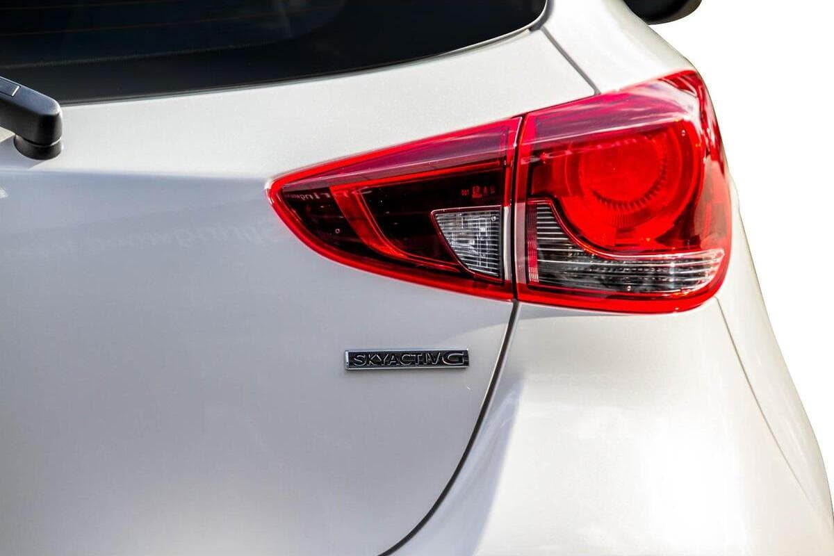 2025 Mazda 2 G15 GT DJ Series Auto image 19