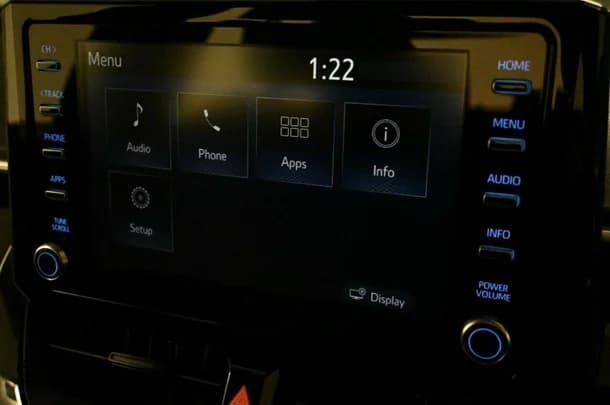2021 Toyota Corolla Ascent Sport image 15