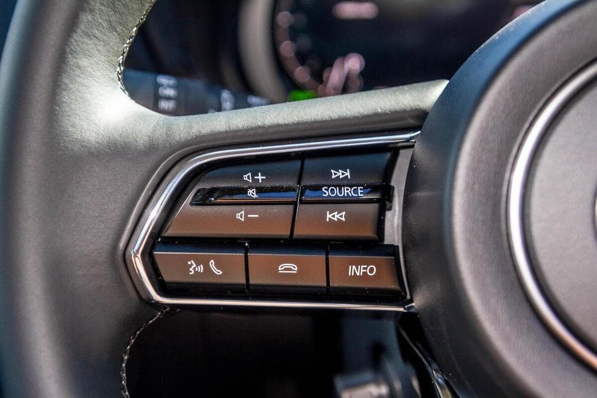 2025 Mazda CX-90 D50e GT KK Auto i-ACTIV AWD image 14