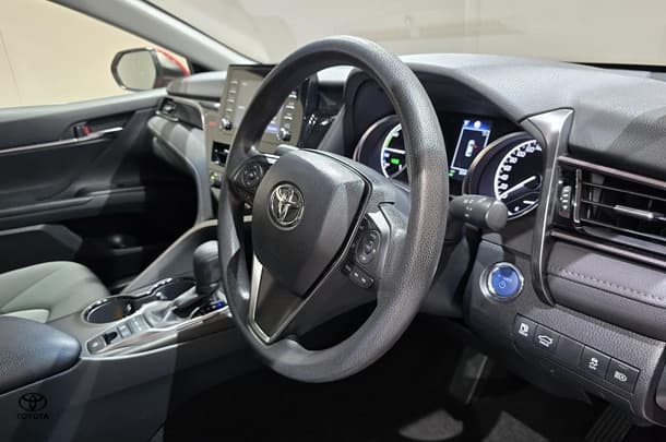 2023 Toyota Camry Hybrid Ascent image 12