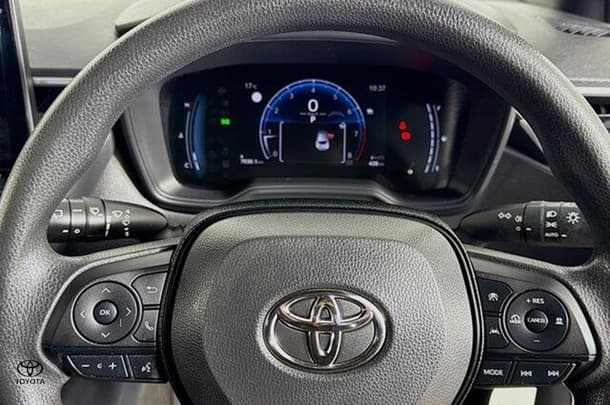 2022 Toyota Corolla Ascent Sport image 11
