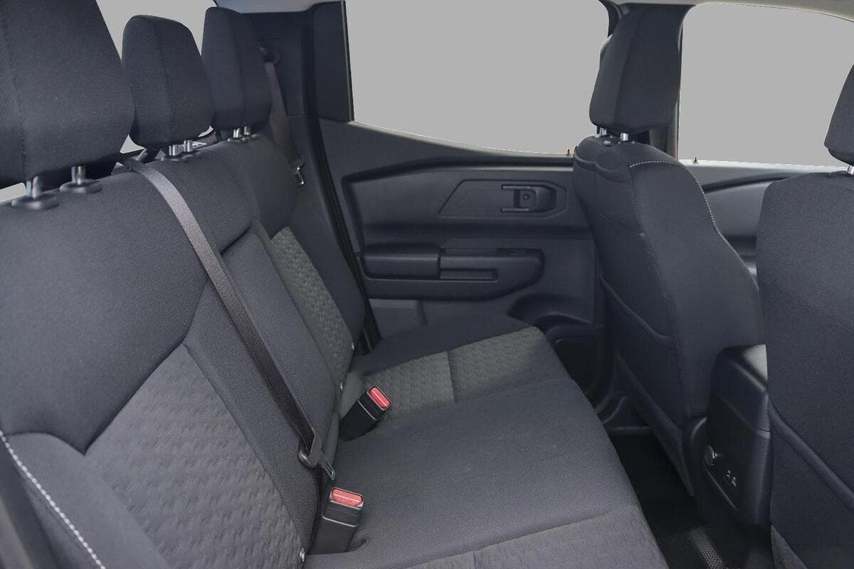 2025 Mitsubishi Triton GLX+ MV Auto 4X4 MY25 Double Cab image 8