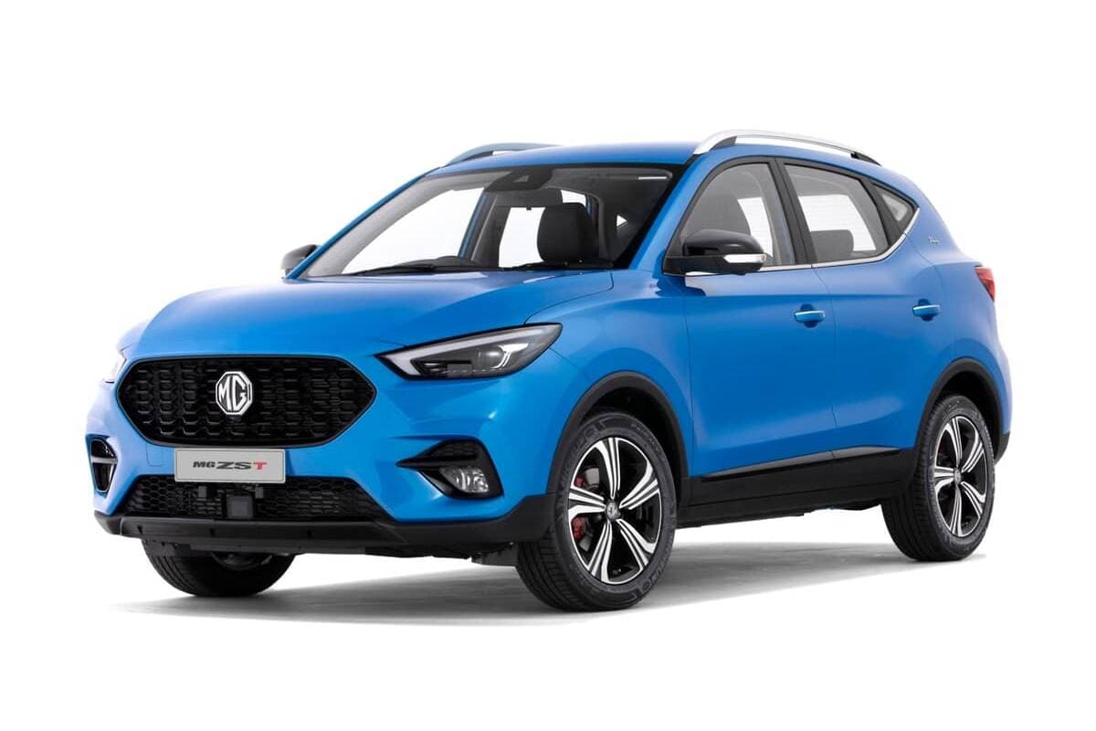 2024 MG ZST Excite Auto MY24 image 6