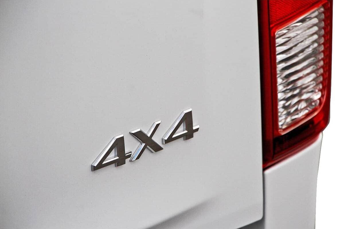 2024 Mazda BT-50 XTR TF Manual 4x4 Dual Cab image 4