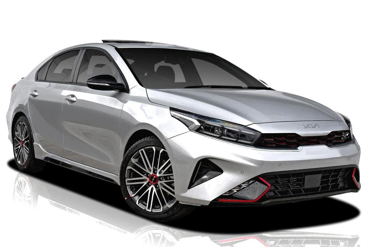 2024 Kia Cerato GT Auto MY24