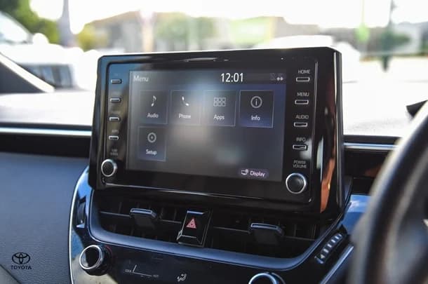 2021 Toyota Corolla Ascent Sport image 11