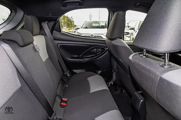 2024 Toyota Yaris Ascent Sport image 10