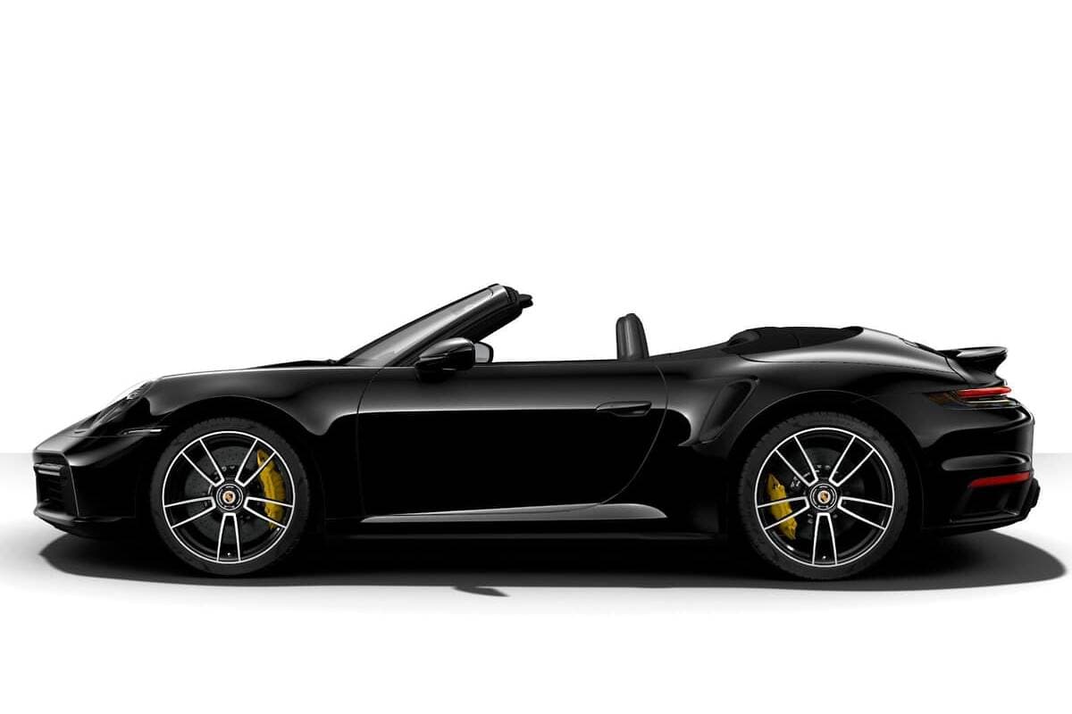 2024 Porsche 911 Turbo S 992 Auto AWD MY24 image 3