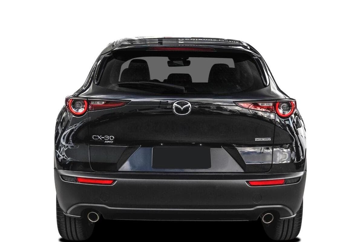 2024 Mazda CX-30 G25 GT SP DM Series Auto i-ACTIV AWD image 3